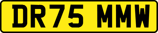 DR75MMW