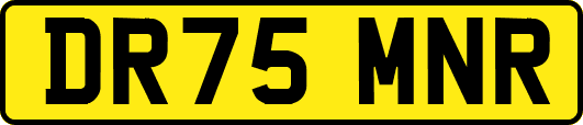 DR75MNR