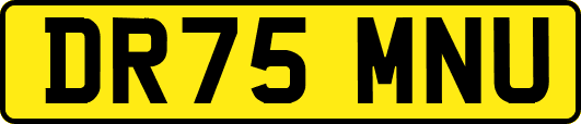 DR75MNU