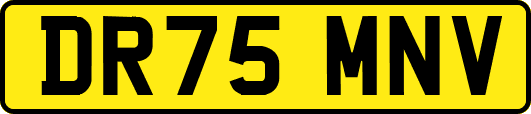 DR75MNV