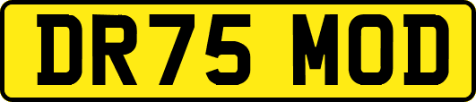 DR75MOD