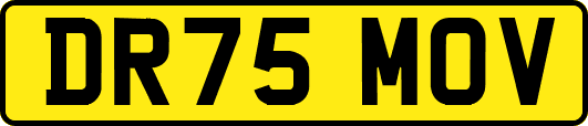 DR75MOV