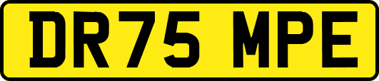 DR75MPE