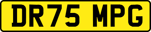 DR75MPG