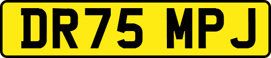 DR75MPJ