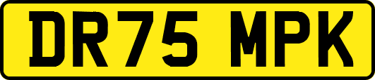 DR75MPK