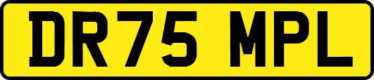 DR75MPL