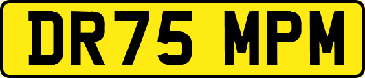DR75MPM