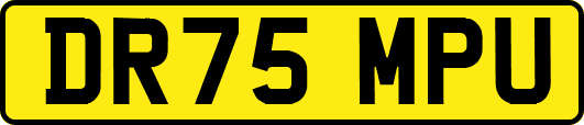 DR75MPU