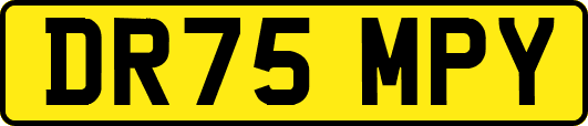 DR75MPY