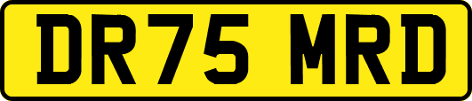 DR75MRD