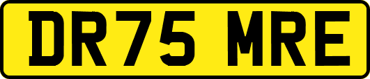 DR75MRE