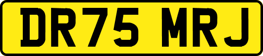 DR75MRJ