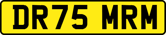 DR75MRM