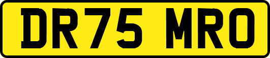 DR75MRO