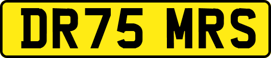 DR75MRS