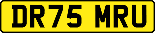 DR75MRU