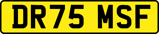 DR75MSF