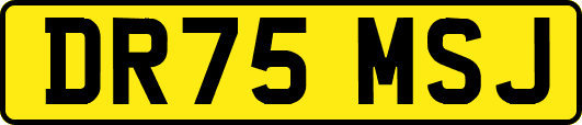 DR75MSJ