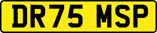 DR75MSP