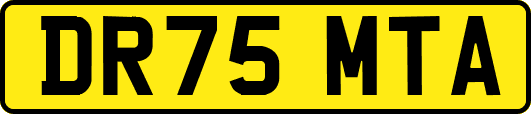 DR75MTA
