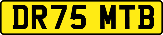 DR75MTB