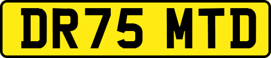 DR75MTD