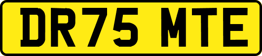 DR75MTE