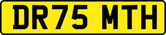 DR75MTH
