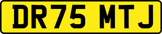 DR75MTJ