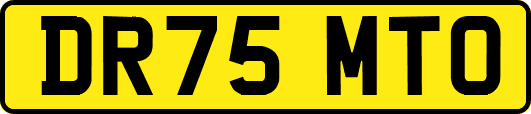 DR75MTO