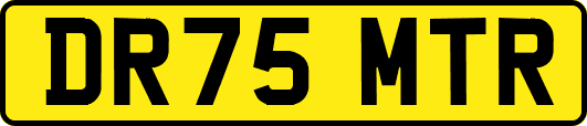 DR75MTR