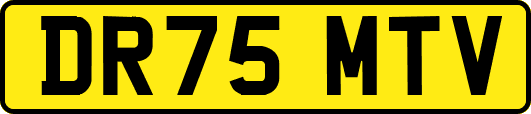 DR75MTV