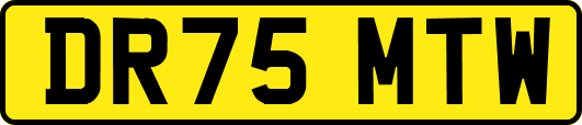 DR75MTW