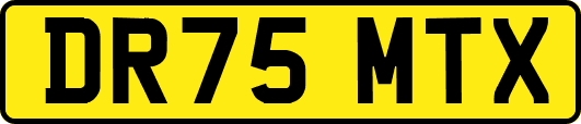 DR75MTX