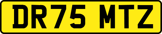 DR75MTZ