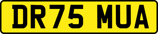 DR75MUA