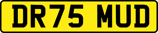DR75MUD