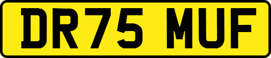 DR75MUF