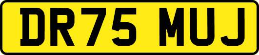 DR75MUJ
