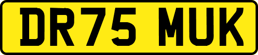 DR75MUK
