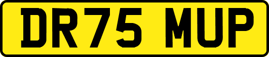 DR75MUP