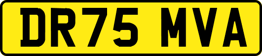 DR75MVA