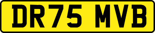 DR75MVB