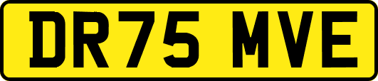 DR75MVE