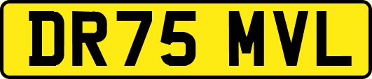 DR75MVL