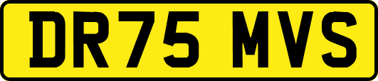 DR75MVS