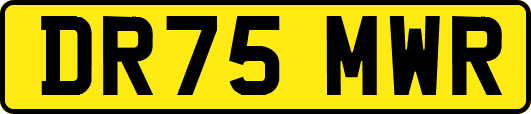 DR75MWR