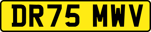 DR75MWV