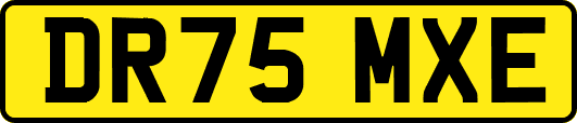 DR75MXE